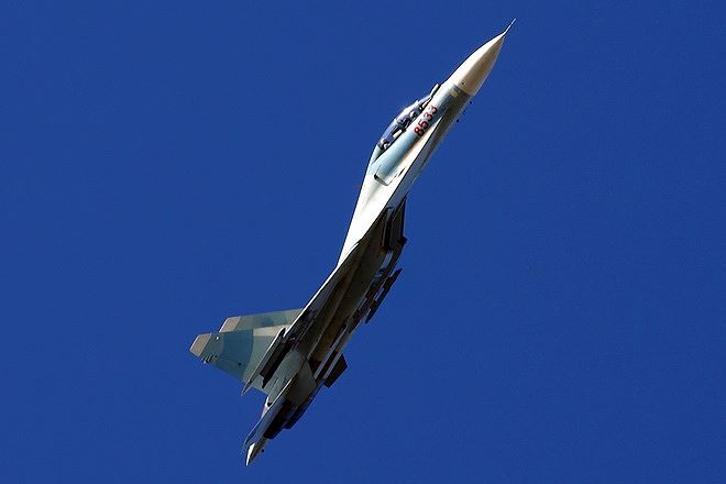 5 chiến đấu cơ có tốc độ nhanh nhất của Không quân Việt Nam